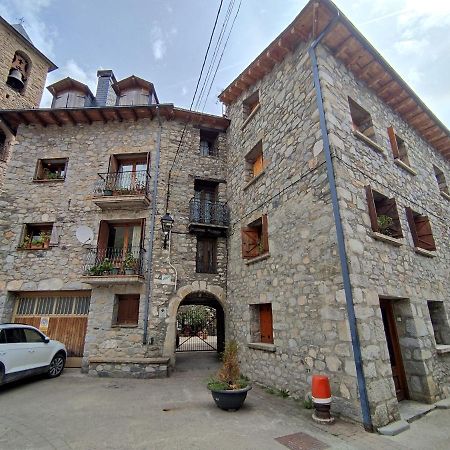 Villa Casa De La Marmota Eriste Exterior foto